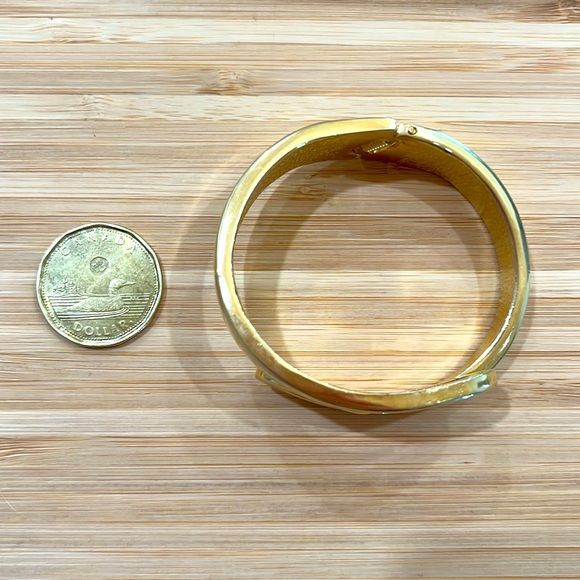 Adjustable Bangle Bracelet - Picture 3 of 3